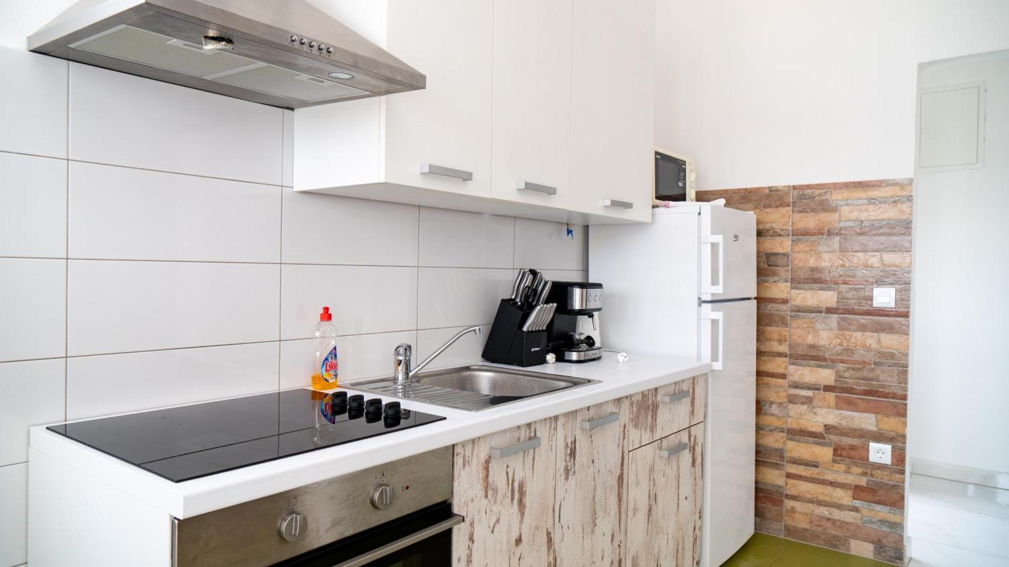 Calma Apartments โตรกีร์ ภายนอก รูปภาพ