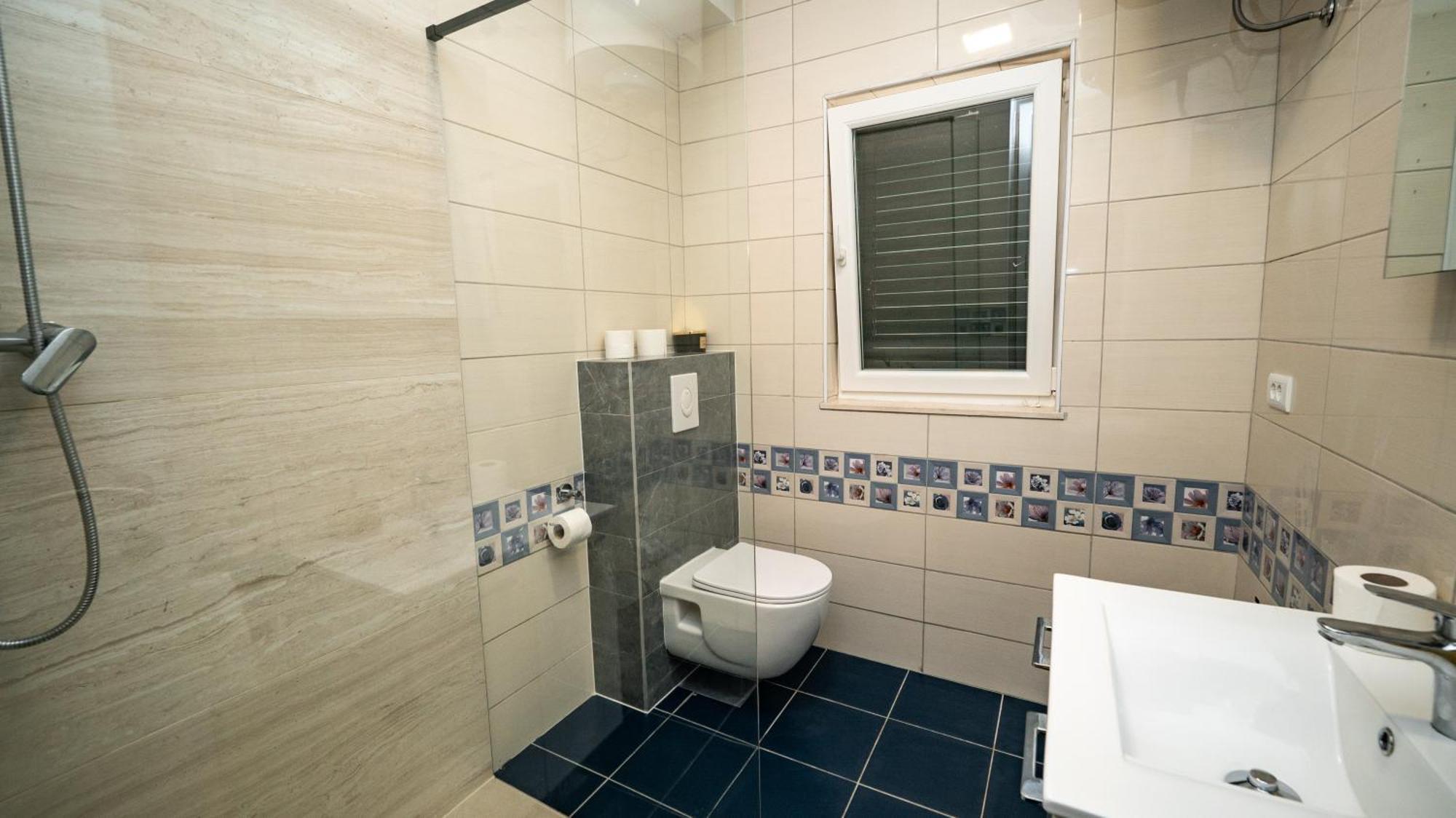 Calma Apartments โตรกีร์ ภายนอก รูปภาพ